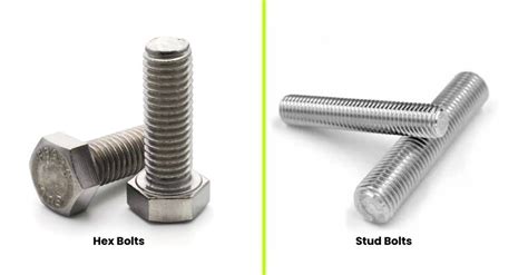 Stud Vs Bolt Strength
