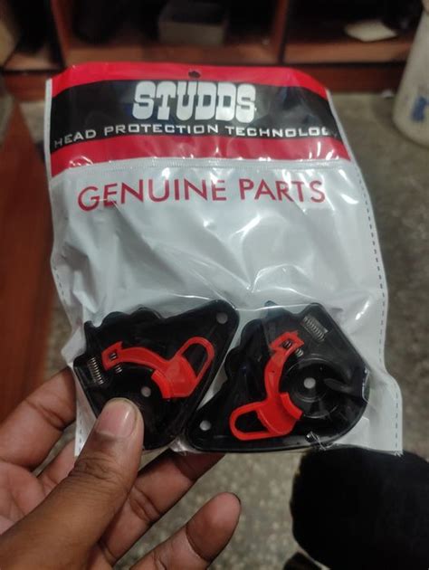 Studds Thunder Helmet Visor Lock