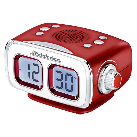 Studebaker Clock Radio Instructions