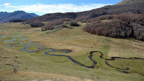 Hiking the Studeni Potok Trail