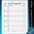 student assignment sheet printable