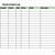 student contact log excel