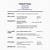 student resume format pdf