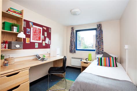 student accommodation halls