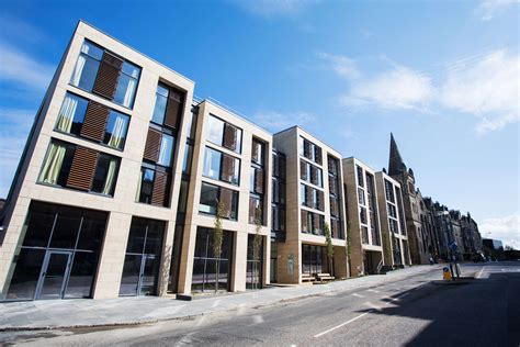 student accommodation in edinburgh
