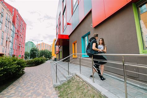 student accommodation provider