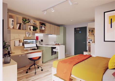 student accommodation search