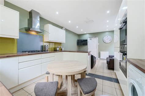 student accommodation second year