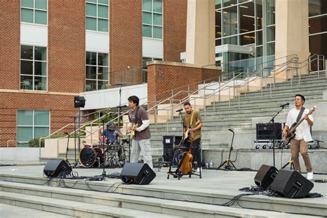 student activities liberty university