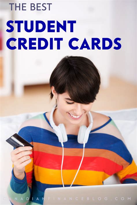 student and credit cards