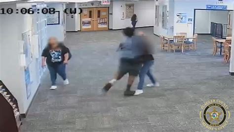 student attacked at orange high school