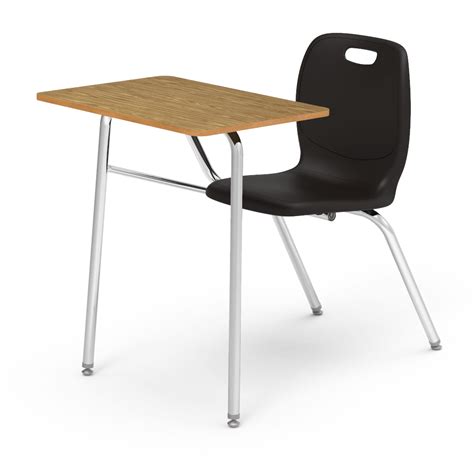 student chair with folding desk