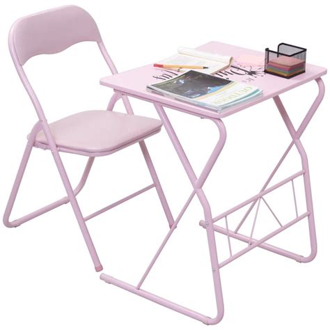 student chair with folding desk