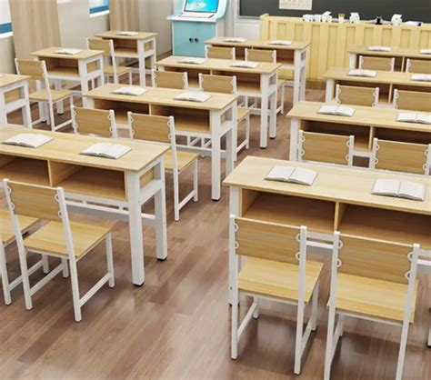 Student Desk Elementary School