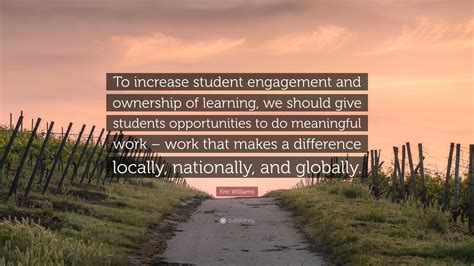 Student Engagement Quotes