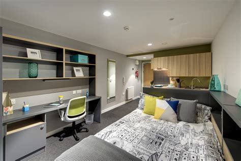 student halls uk