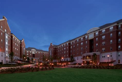 student housing at uga