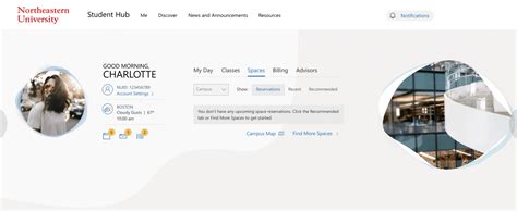 student hub northeastern login