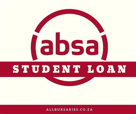 student loan at absa