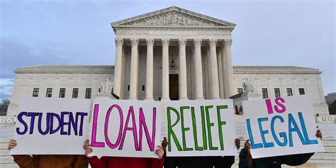 student loan supreme court date 2021