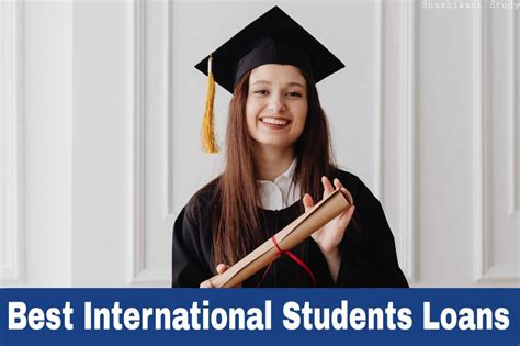 student loans for international student