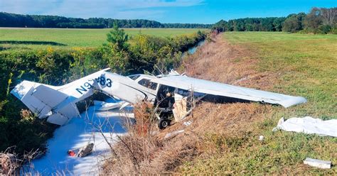 student pilot and instructor crash