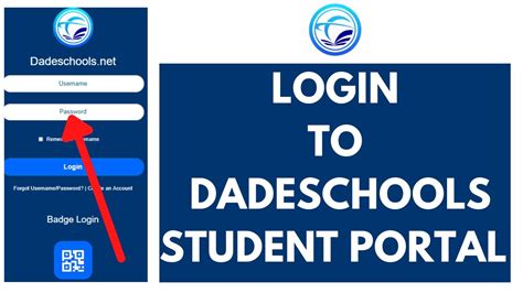 student portal login dadeschools
