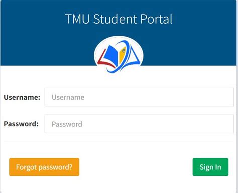 student portal login sou