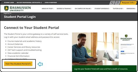student portal rasmussen blackboard