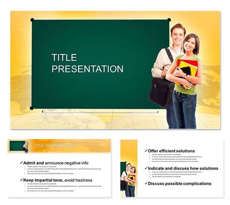 student powerpoint presentation sample