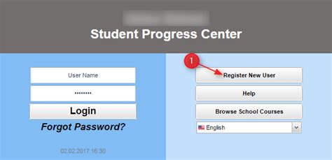 student progress center lpss login
