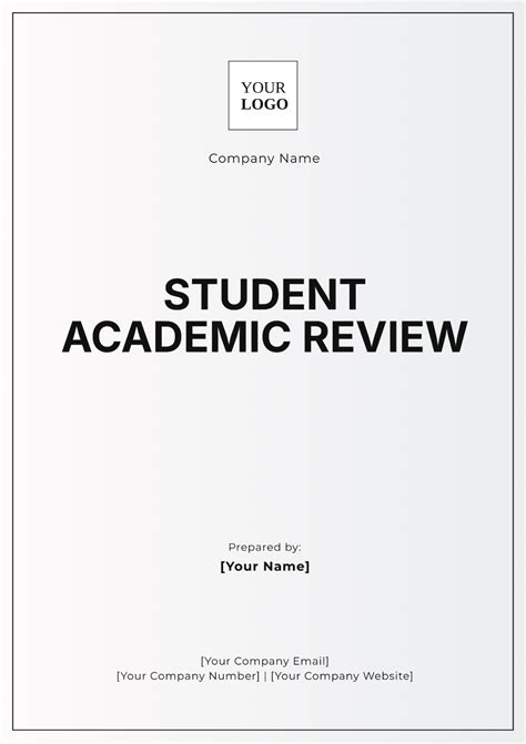 student review