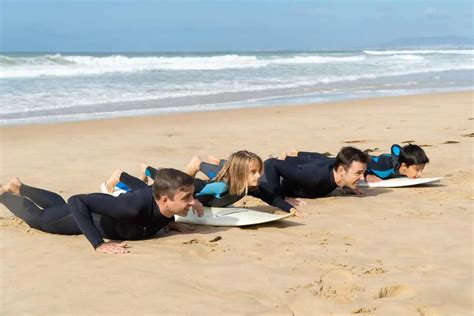 student surfer learning