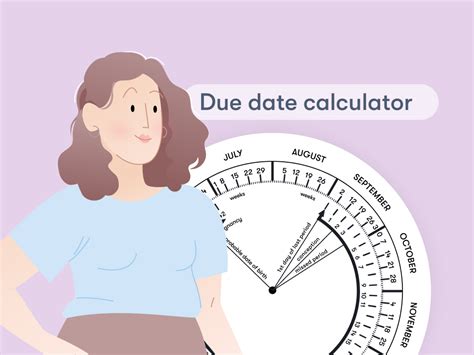 Student Using Due Date Calculator