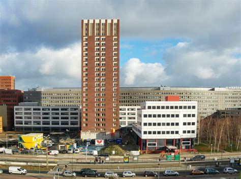 Studentencomplex Den Haag