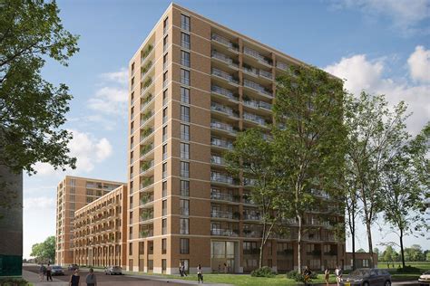 Studentencomplex Rotterdam