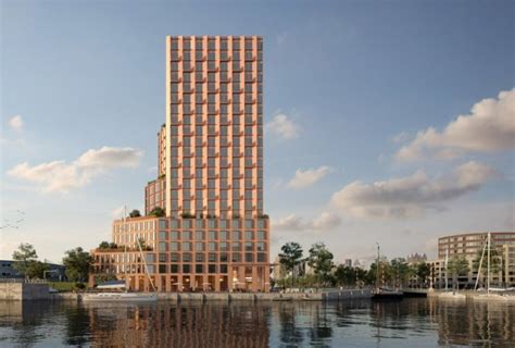 Studentenflat Rotterdam