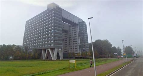 Studentenflat Utrecht
