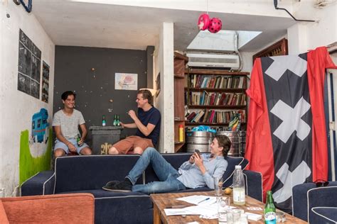 Studentenwoning Amsterdam