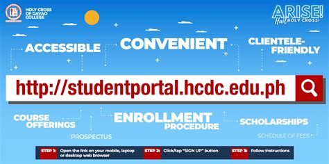 studentportal hcdc edu ph