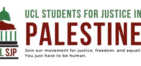 students for justice in palestine mission