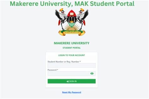 students portal makerere university