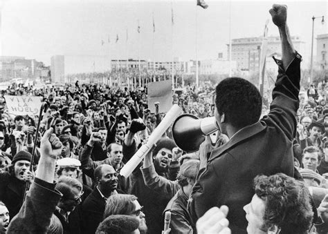 students protest of 1968