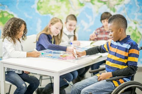 Students With Special Needs In Regular Classrooms