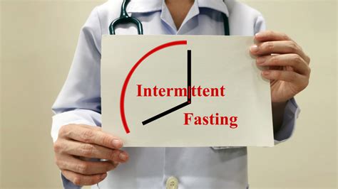 studies on intermittent fasting