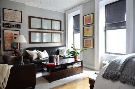 This Studio Apartment Furniture Placement Ideas For Small Space