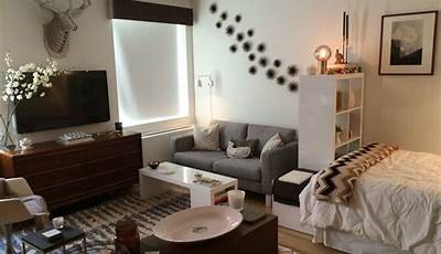 Studio Apartment Furniture Set