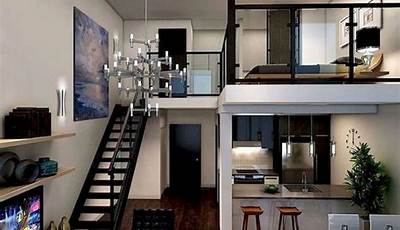 Studio Apartment Home Design