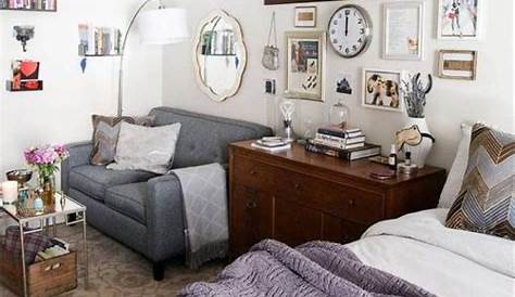 Studio Apartment Ideas Pinterest