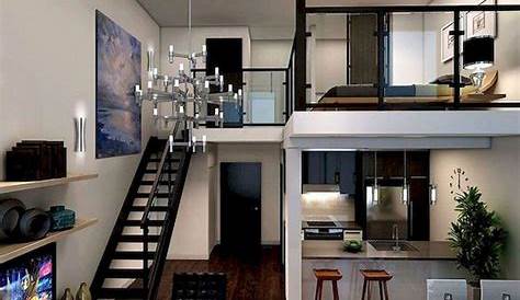Studio Apartment Interior Decor